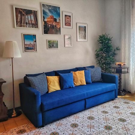 Non Ti Scordar Di Me - Granny'S House Apartment โรม ภายนอก รูปภาพ