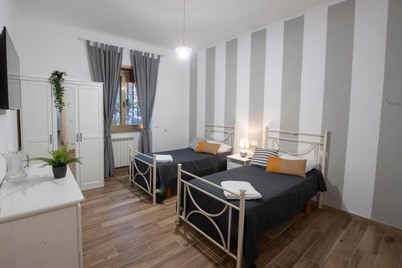 Non Ti Scordar Di Me - Granny'S House Apartment โรม ภายนอก รูปภาพ