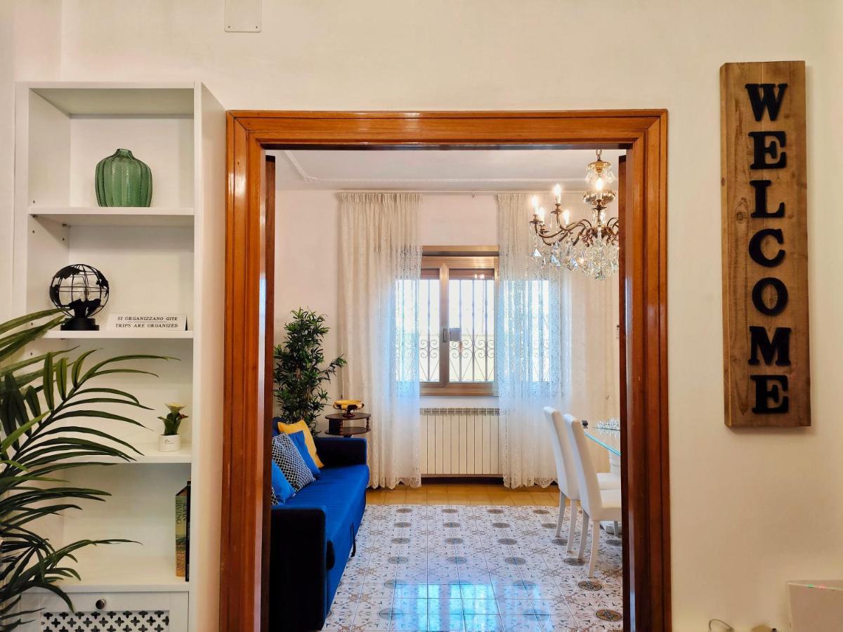Non Ti Scordar Di Me - Granny'S House Apartment โรม ภายนอก รูปภาพ