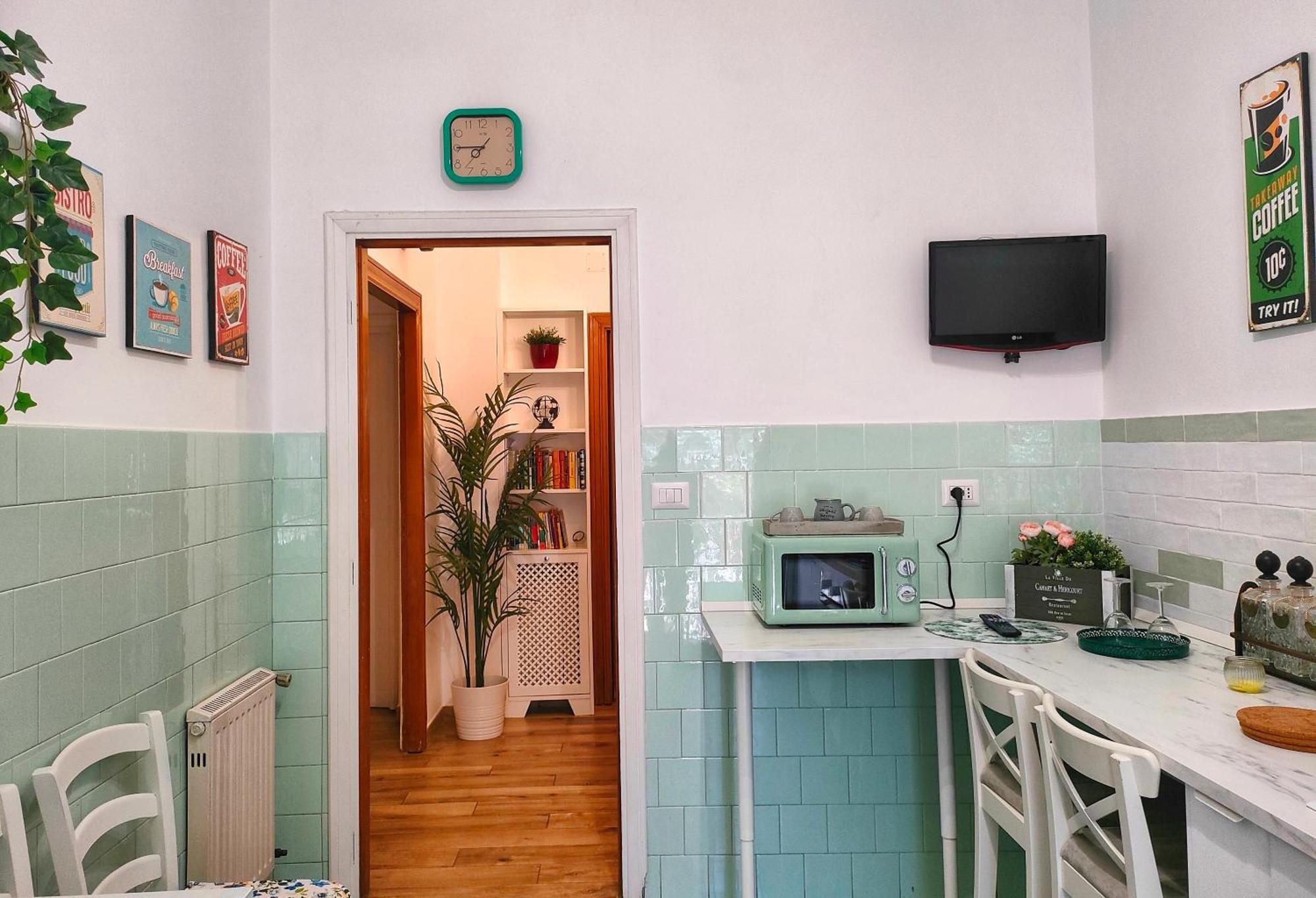 Non Ti Scordar Di Me - Granny'S House Apartment โรม ภายนอก รูปภาพ