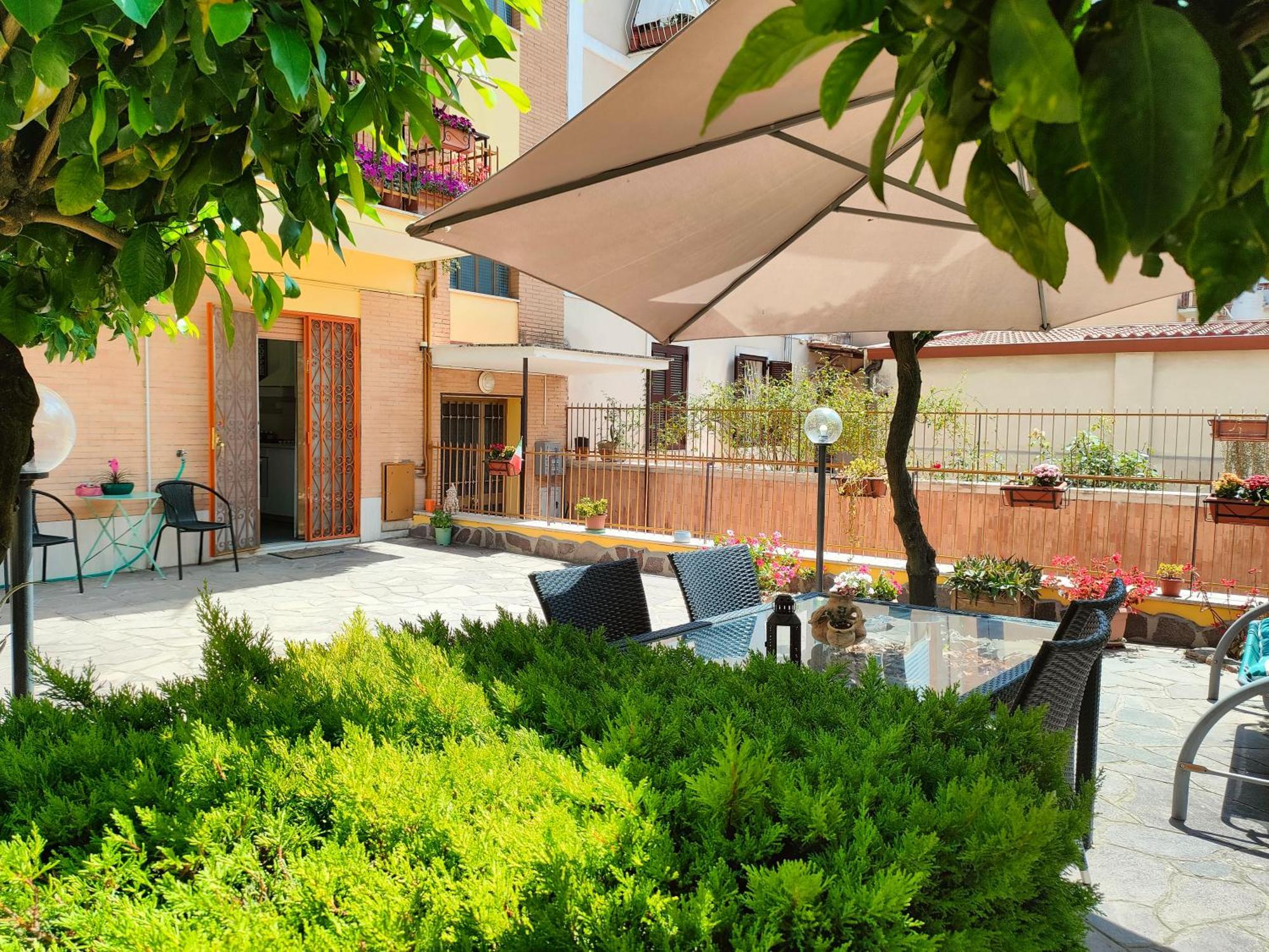 Non Ti Scordar Di Me - Granny'S House Apartment โรม ภายนอก รูปภาพ