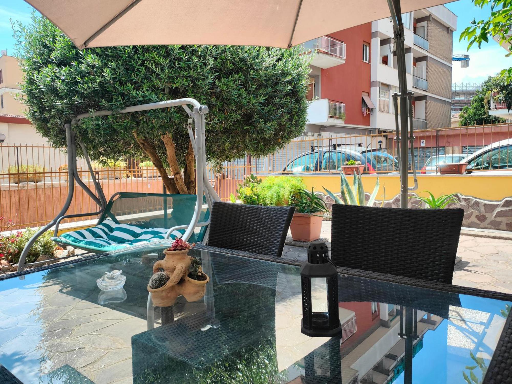 Non Ti Scordar Di Me - Granny'S House Apartment โรม ภายนอก รูปภาพ