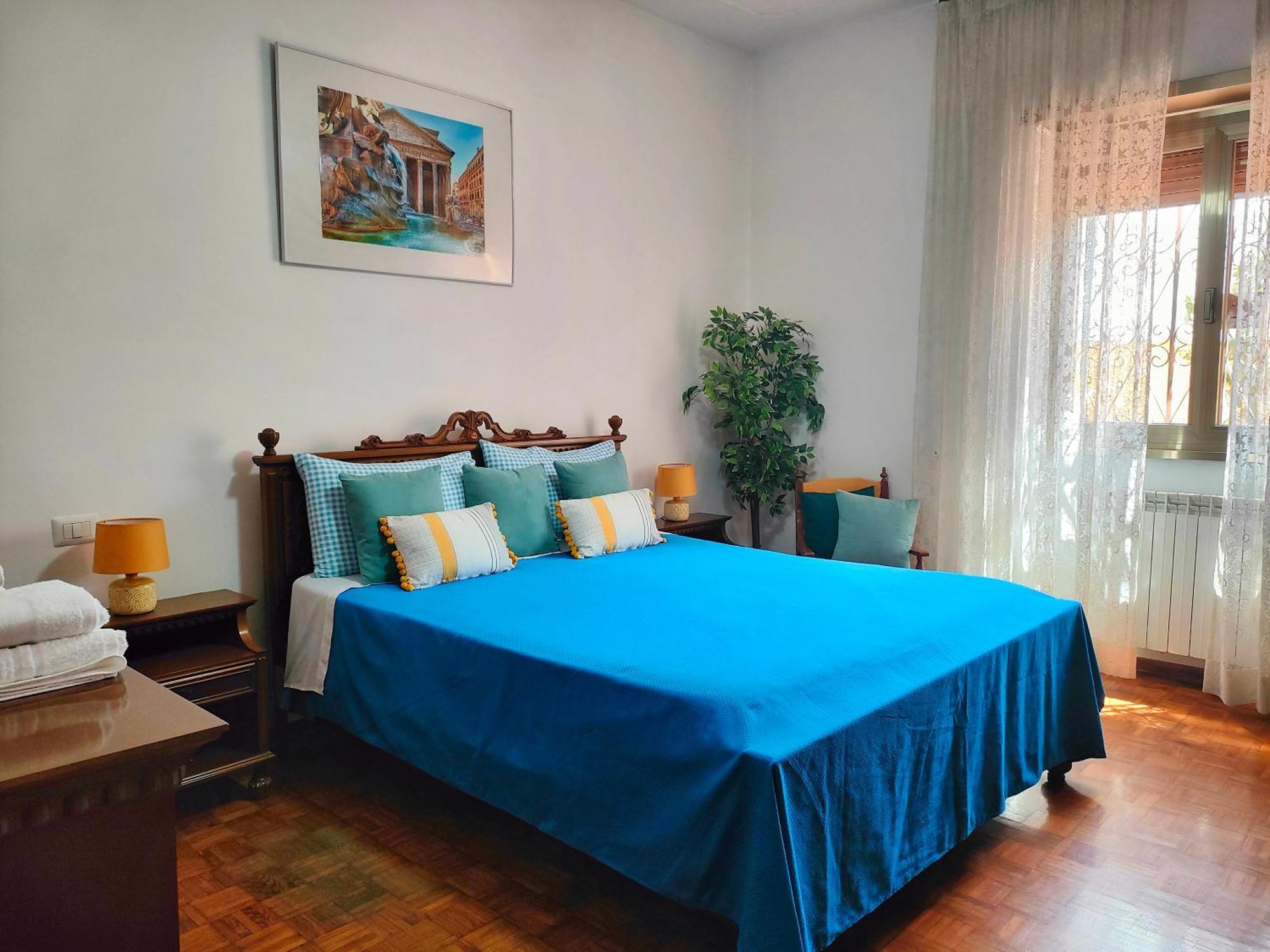Non Ti Scordar Di Me - Granny'S House Apartment โรม ภายนอก รูปภาพ