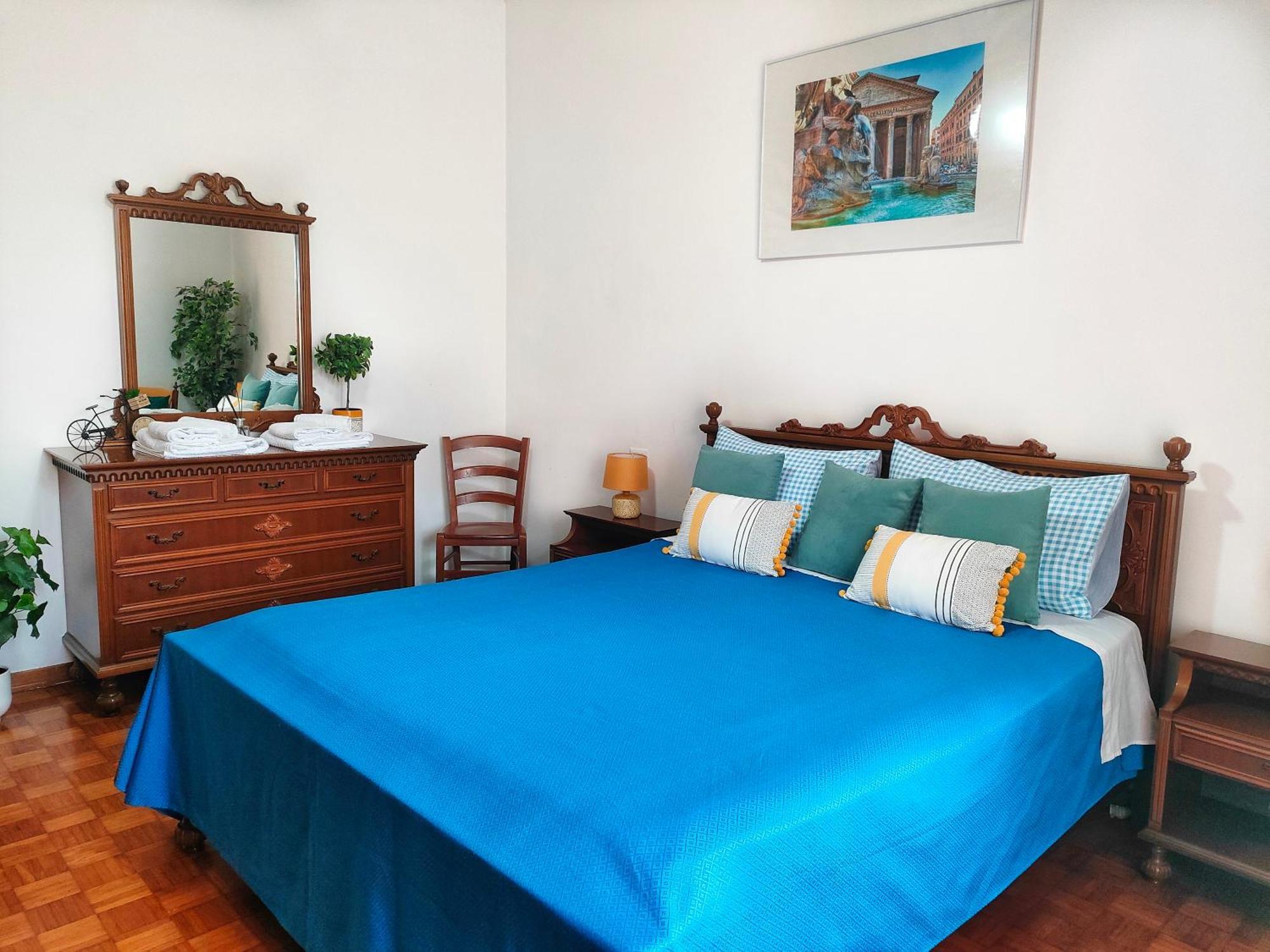 Non Ti Scordar Di Me - Granny'S House Apartment โรม ภายนอก รูปภาพ
