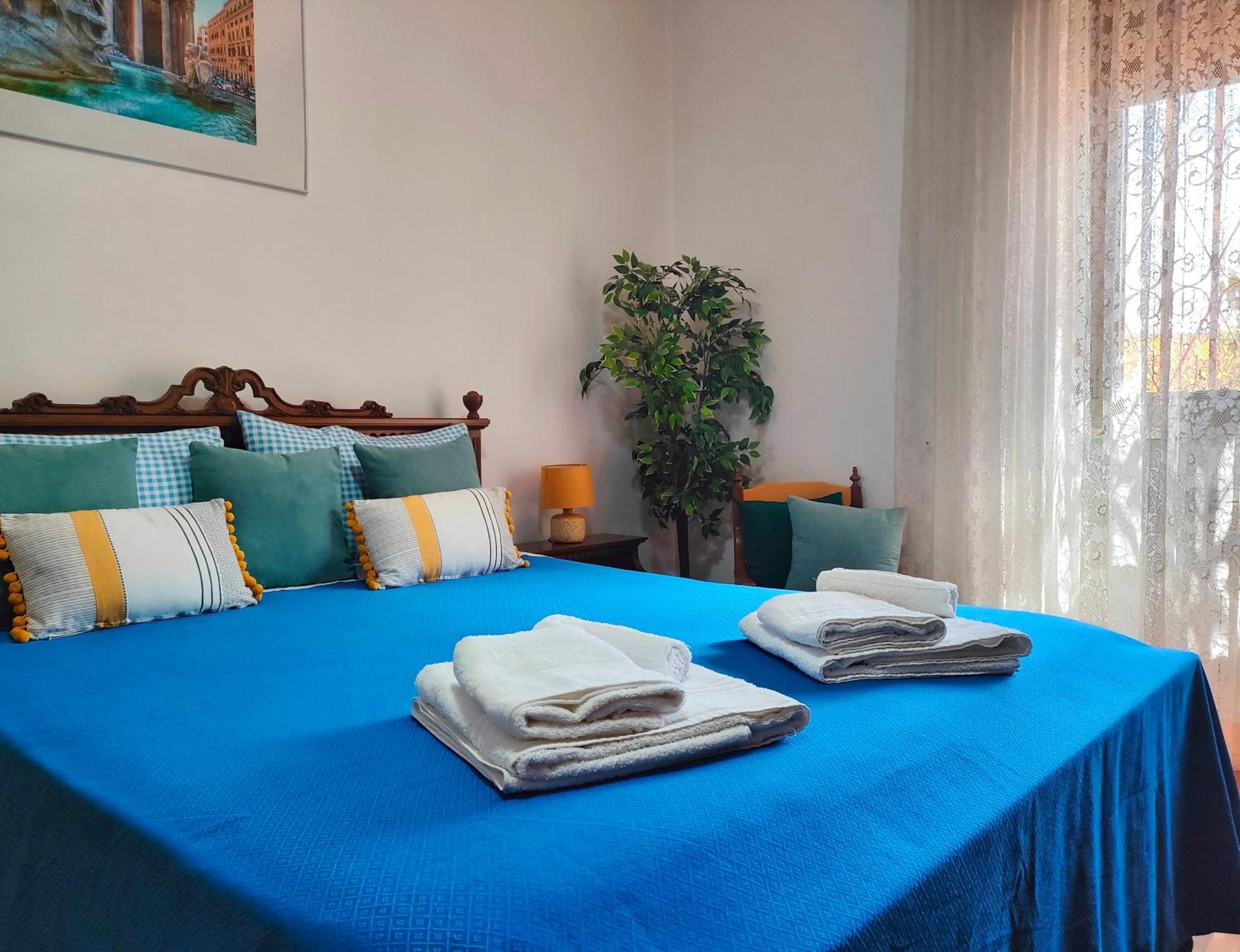 Non Ti Scordar Di Me - Granny'S House Apartment โรม ภายนอก รูปภาพ