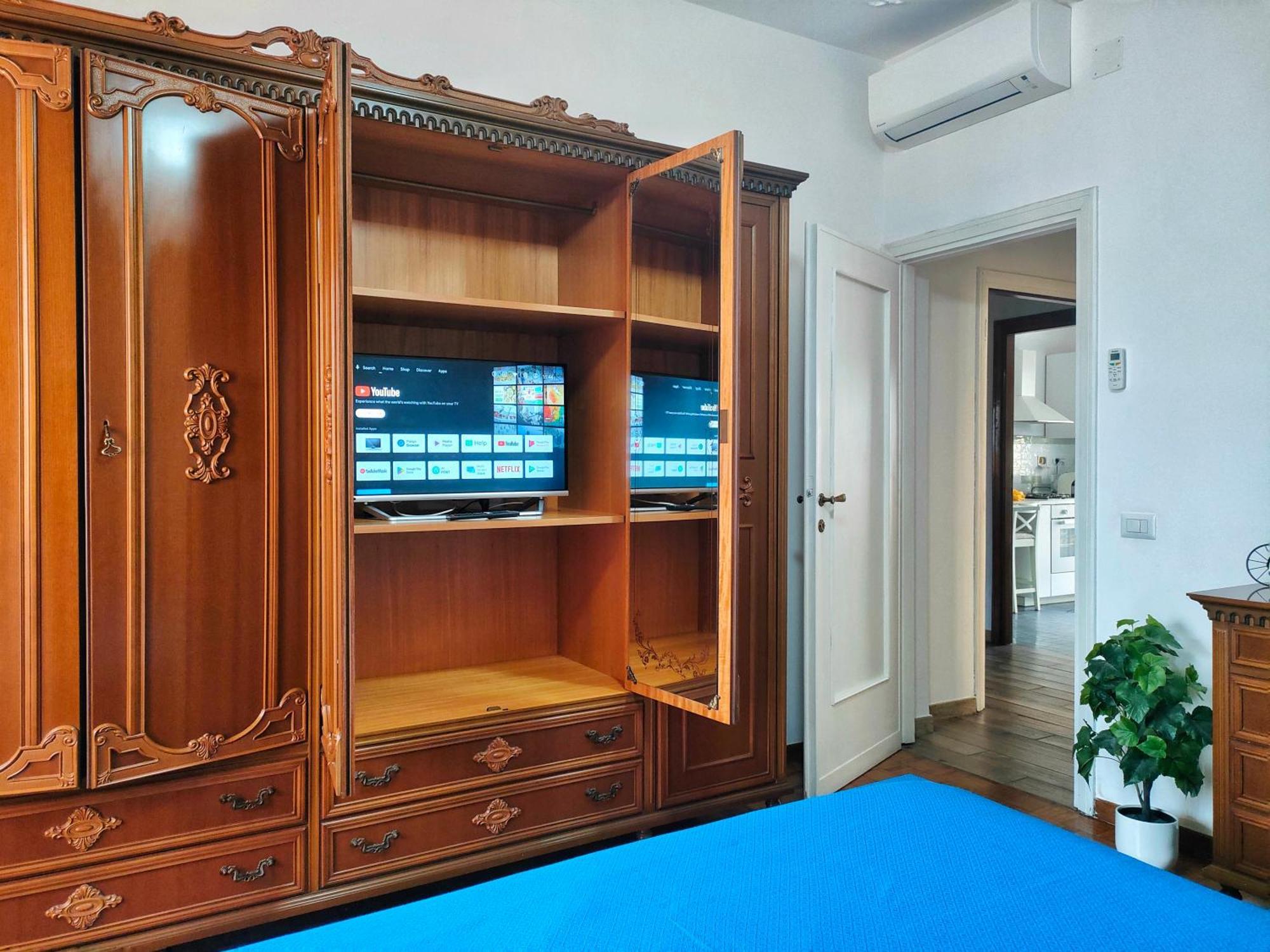 Non Ti Scordar Di Me - Granny'S House Apartment โรม ภายนอก รูปภาพ
