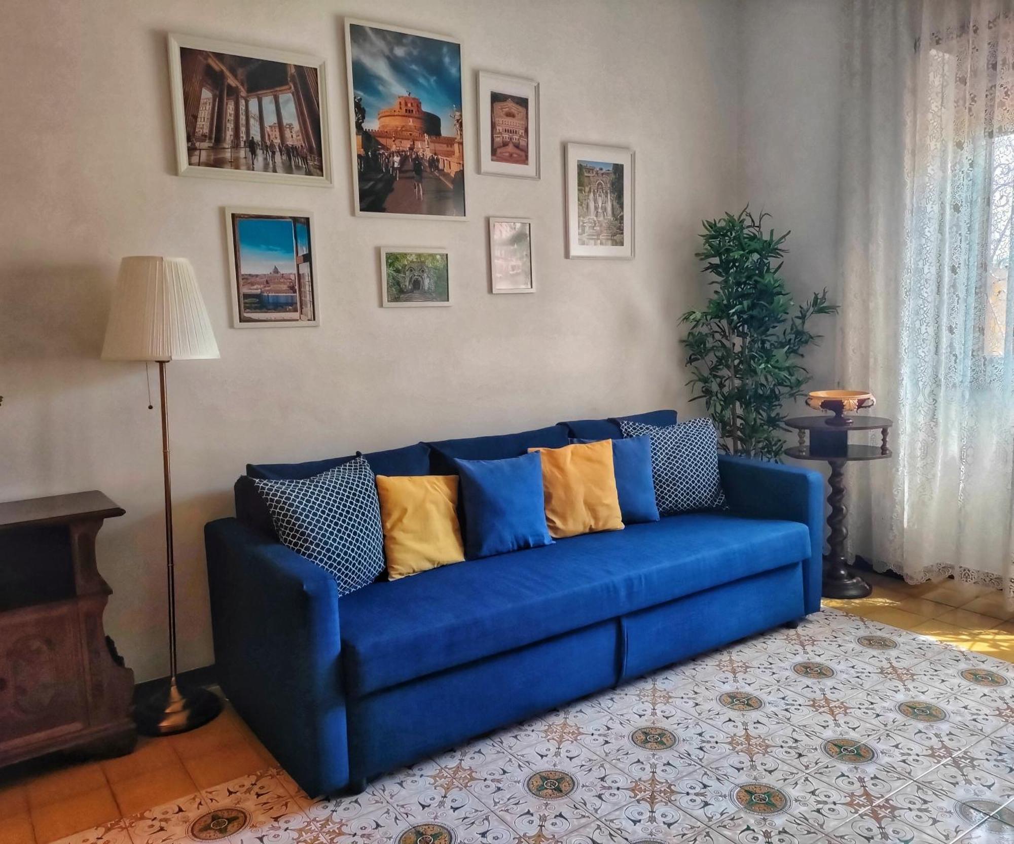 Non Ti Scordar Di Me - Granny'S House Apartment โรม ภายนอก รูปภาพ